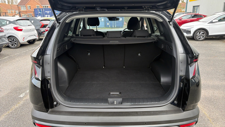 Hyundai TUCSON 1.6T Hybrid Advance 5dr Auto Hybrid Estate